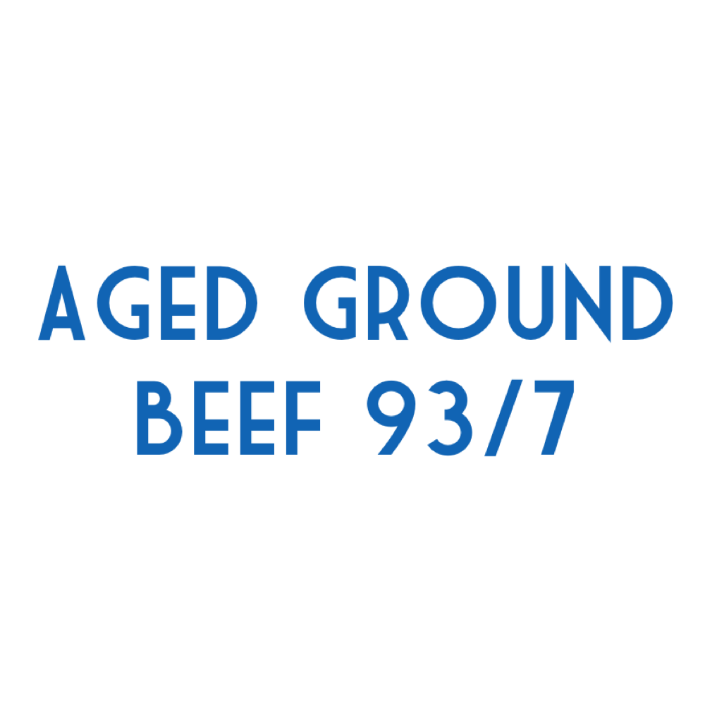 Ground Beef 97/3