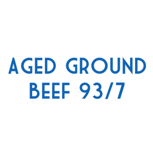 Ground Beef 97/3